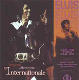 Elvis Presley - Showroom Internationale