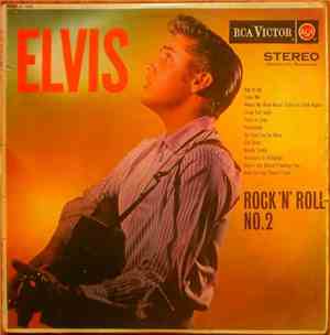 Elvis Presley With The Jordanaires - Elvis Rock 'n' Roll No. 2