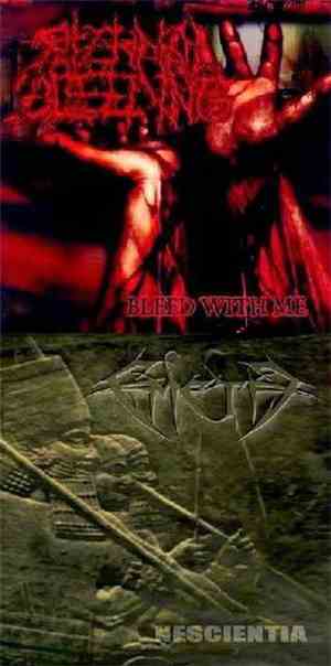 Emeth, Eternal Bleeding - Nescientia / Bleed With Me