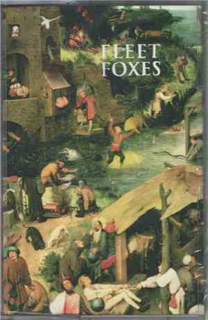 Fleet Foxes - Fleet Foxes