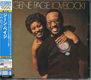 Gene Page - Lovelock!