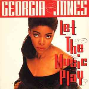 Georgia Jones - Let The Music Play
