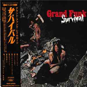Grand Funk Railroad - Survival