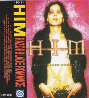 HIM  - Razorblade Romance