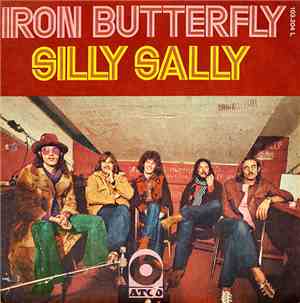 Iron Butterfly - Silly Sally