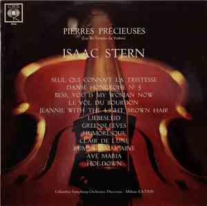 Isaac Stern - Pierres Précieuses ( Les 