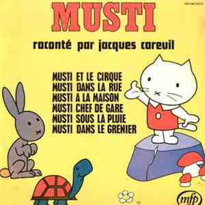Jacques Careuil - Musti