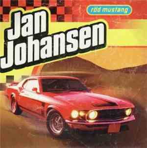 Jan Johansen - Röd Mustang