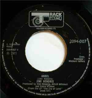 Jimi Hendrix - Angel