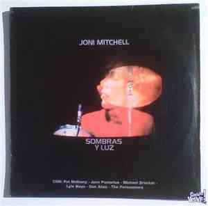 Joni Mitchell - Shadows and light