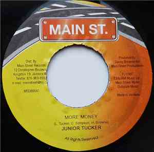 Junior Tucker - More Money