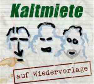 Kaltmiete - auf Wiedervorlage
