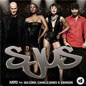 Kato  Feat. Ida Corr, Camille Jones & Johnson  - Sjus (Remixes)