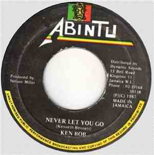 Ken Bob / Burning Band - Never Let You Go