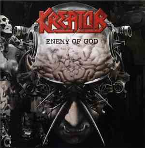 Kreator - Enemy Of God