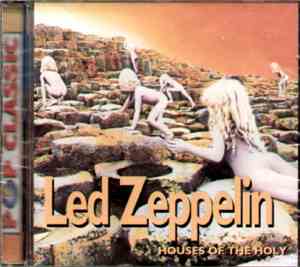 Led Zeppelin - Houses Of The Holy