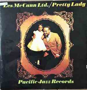 Les McCann - Pretty Lady