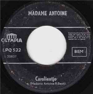 Madame Antoine - Carolientje