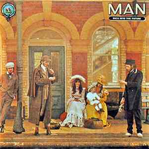 Man - Back Into The Future