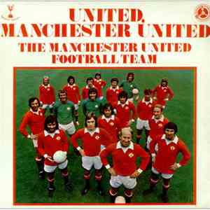 Manchester United Football Team - United, Manchester United