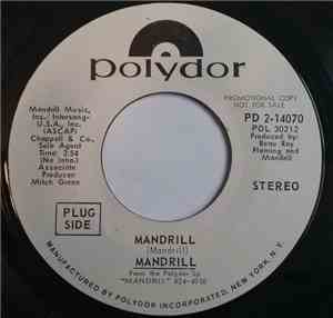 Mandrill - Mandrill / Warning Blues