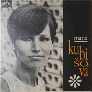 Marta Kubišová - Bílá Stuha / Robinson