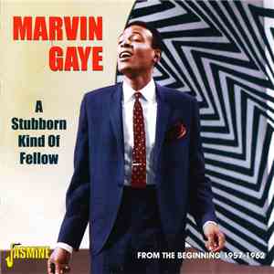Marvin Gaye - A Subborn Kind Of Fellow