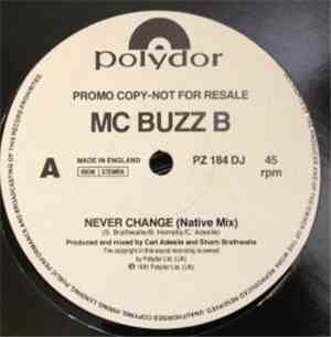 MC Buzz B - Never Change