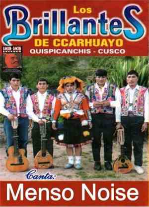 Menso Noise - Menso Noise vs Los Brillantes del CCarhuayo