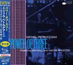 Michel Petrucciani - Power Of Three