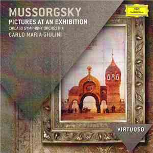 Moussorgsky | Chicago Symphony Orchestra | Carlo Maria Giulini - Pictures A ...