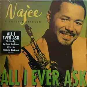 Najee - All I Ever Ask
