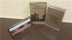 Nick Keeling  - The City Of Seven Hills