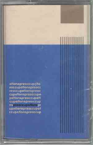 Preoccupations - Preoccupations