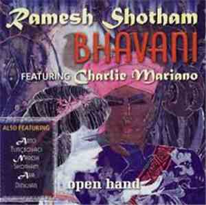 Ramesh Shotham, Charlie Mariano - Bhavani
