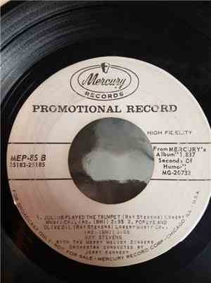 Ray Stevens - Saturday Night At The Movies / Further More / Julius Played T ...