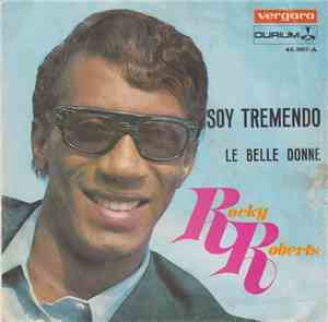 Rocky Roberts - Soy Tremendo