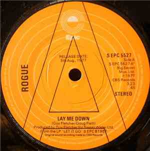 Rogue  - Lay Me Down