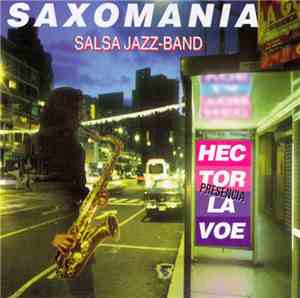 Saxomanía Orquesta - Presencia de Héctor Lavoe
