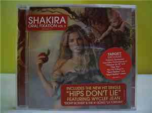 Shakira - Oral Fixation Vol. 2
