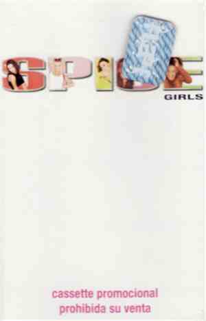 Spice Girls - Spice