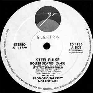 Steel Pulse - Roller Skates