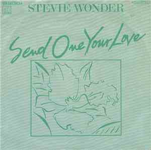 Stevie Wonder - Send One Your Love