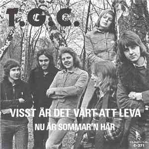 T. G. C. - Visst Är Det Värt Att Leva