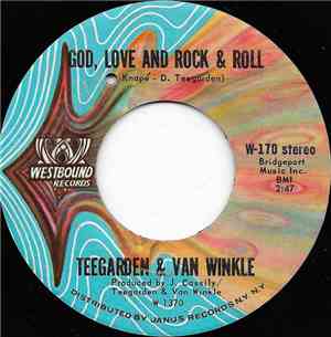 Teegarden & Van Winkle - God, Love And Rock & Roll