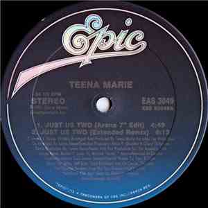 Teena Marie - Just Us Two