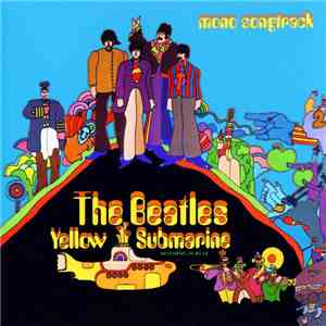The Beatles - Yellow Submarine Mono Songtrack