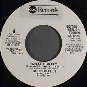 The Dramatics - Shake It Well