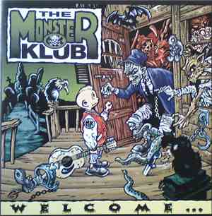 The Monster Klub - Welcome...