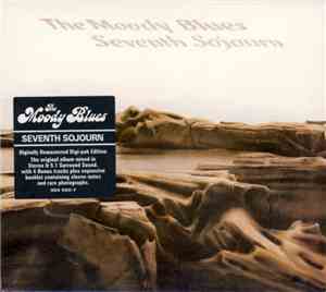 The Moody Blues - Seventh Sojourn